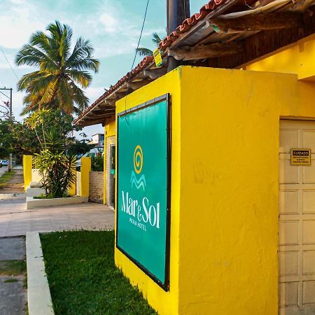 Mar & Sol Praia Hotel Prado Exterior photo