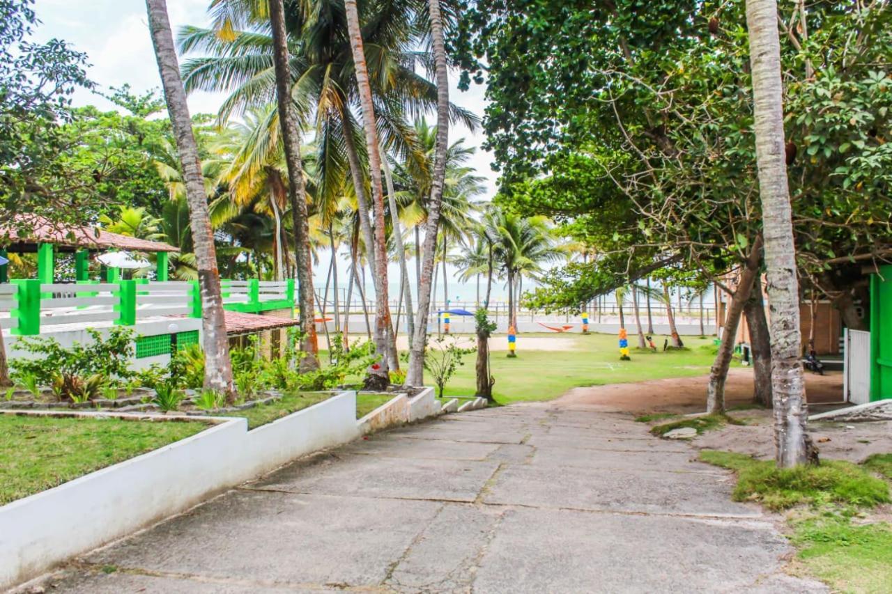 Mar & Sol Praia Hotel Prado Exterior photo
