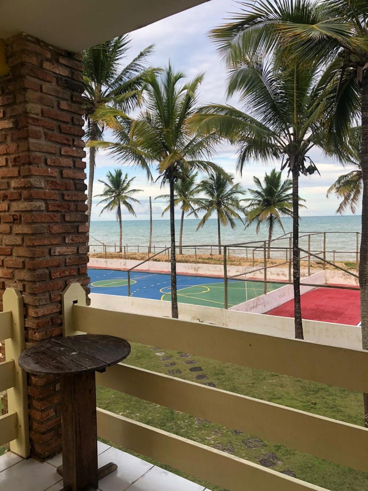 Mar & Sol Praia Hotel Prado Exterior photo