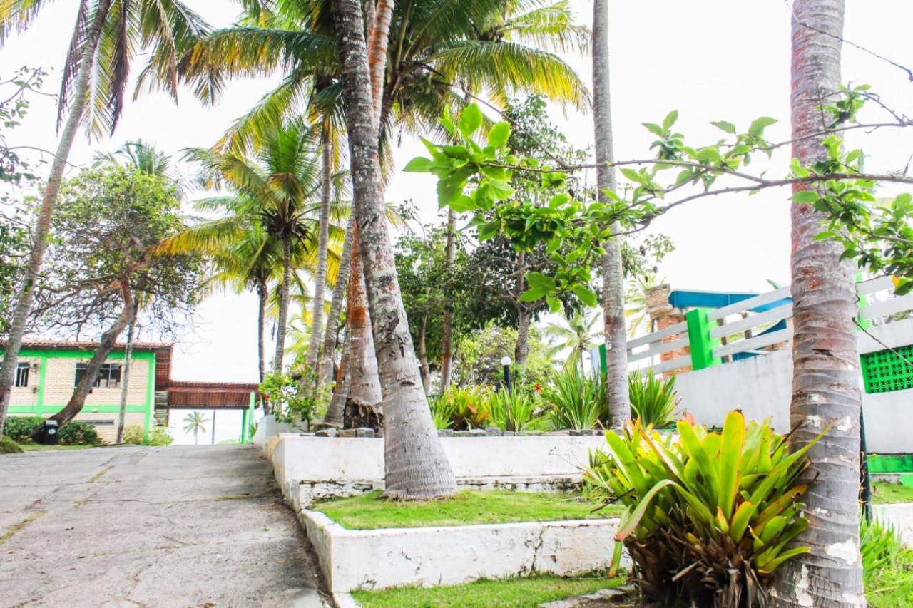 Mar & Sol Praia Hotel Prado Exterior photo