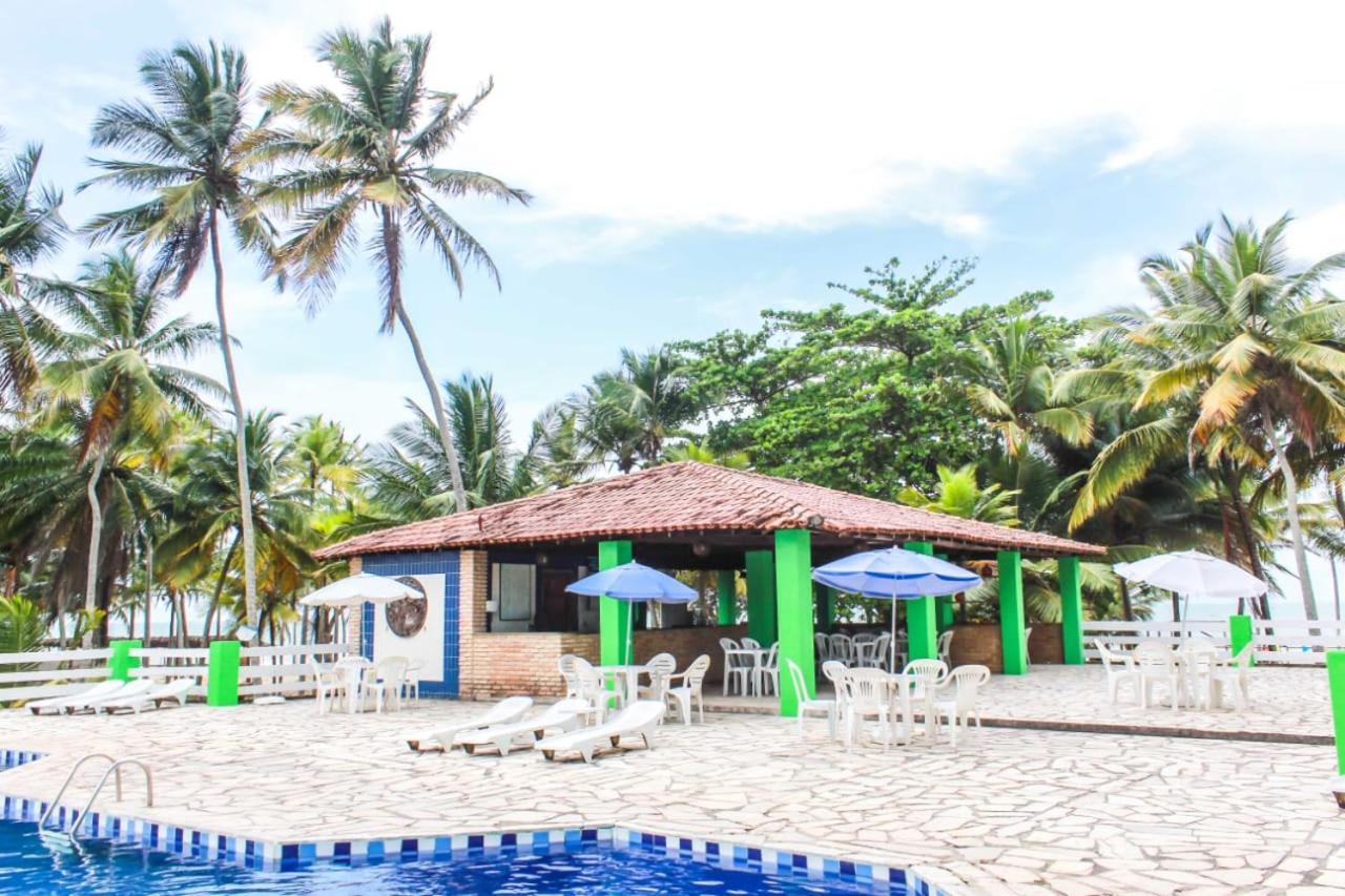 Mar & Sol Praia Hotel Prado Exterior photo
