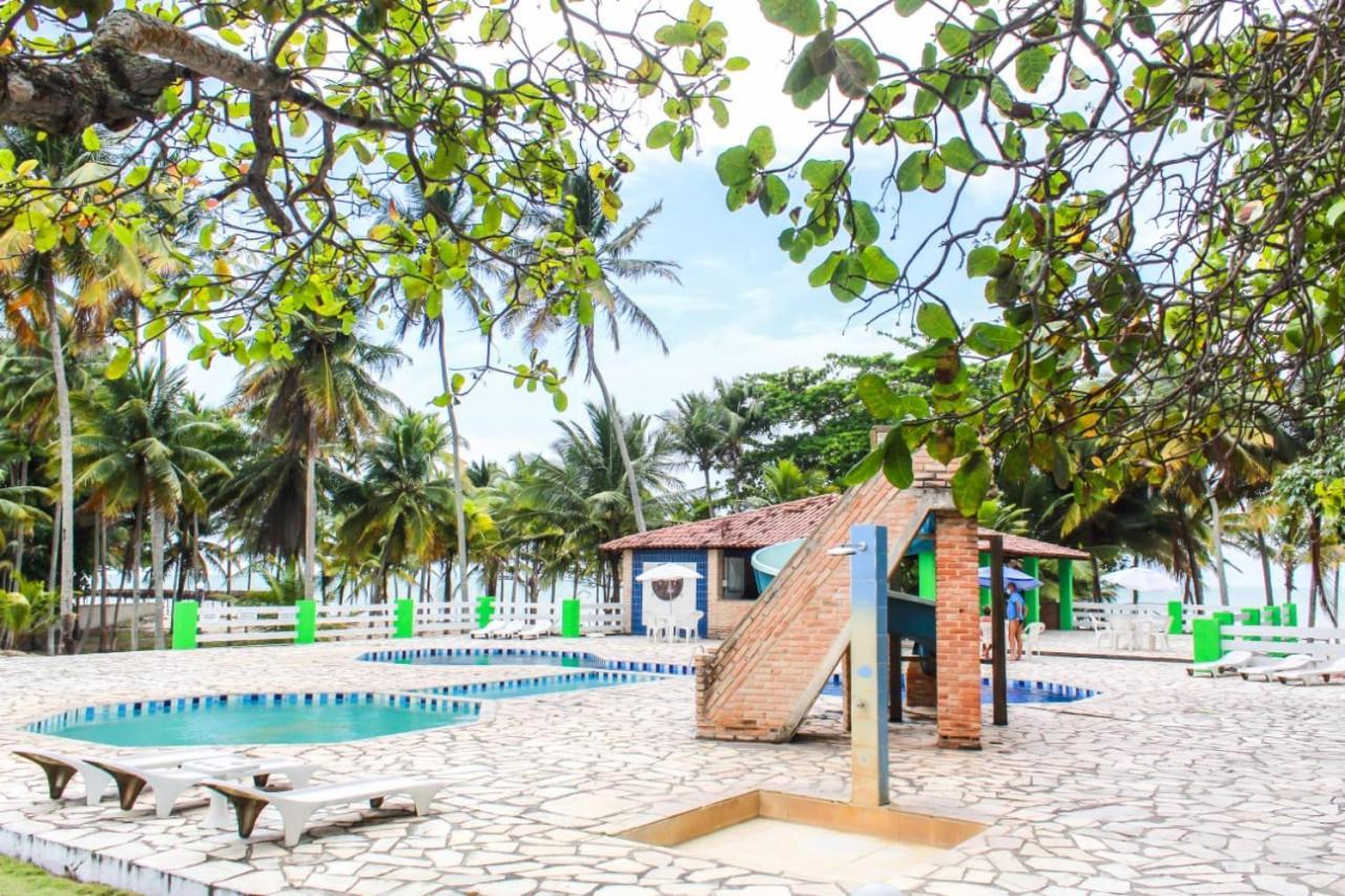 Mar & Sol Praia Hotel Prado Exterior photo