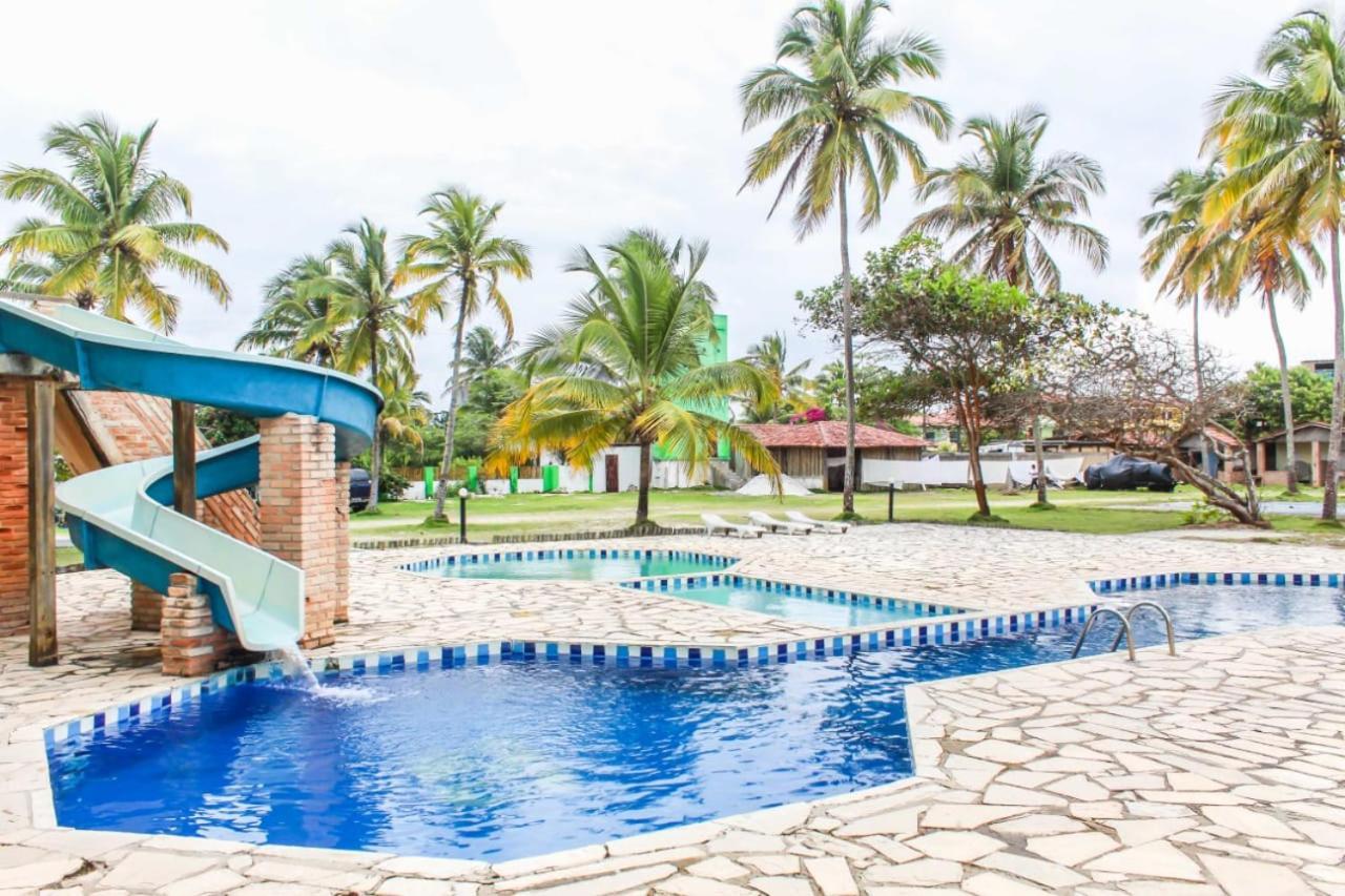Mar & Sol Praia Hotel Prado Exterior photo
