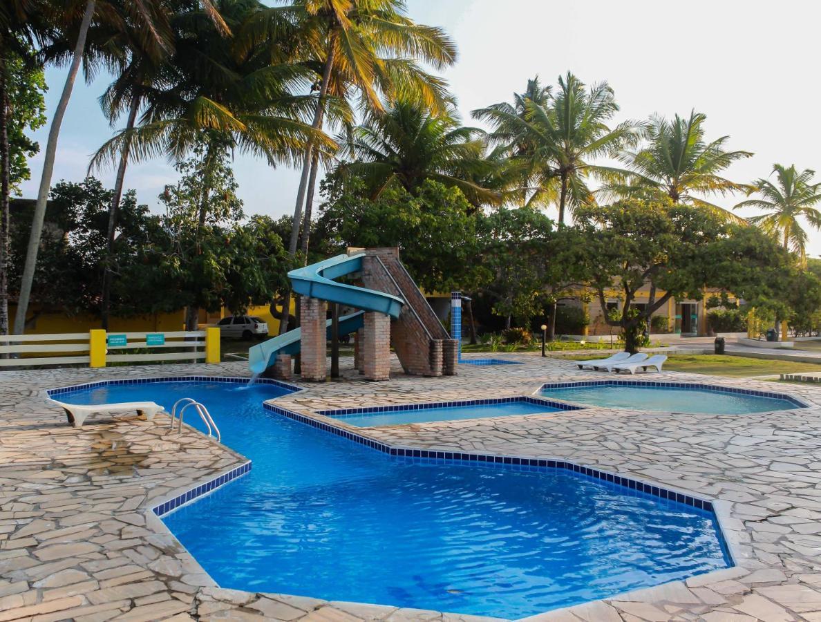 Mar & Sol Praia Hotel Prado Exterior photo
