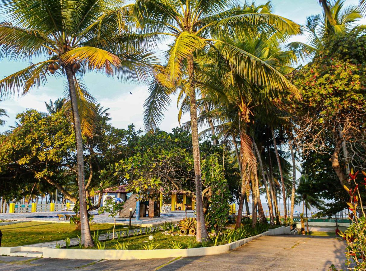 Mar & Sol Praia Hotel Prado Exterior photo