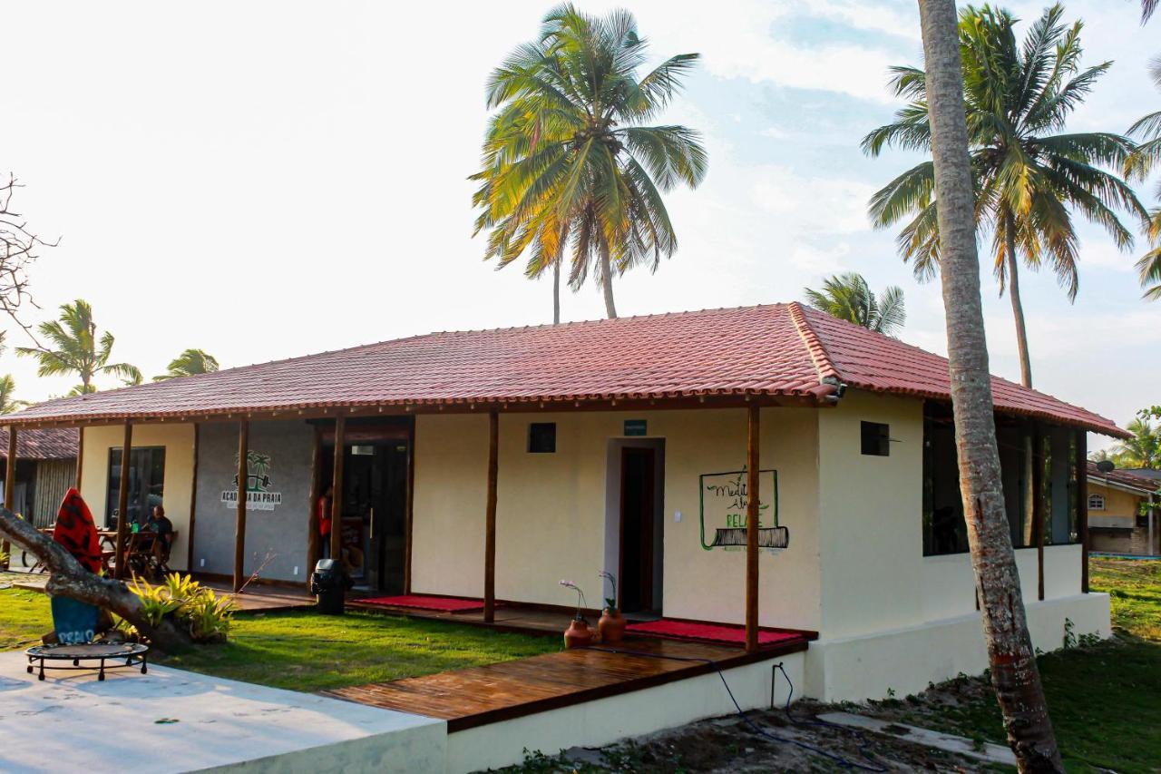 Mar & Sol Praia Hotel Prado Exterior photo