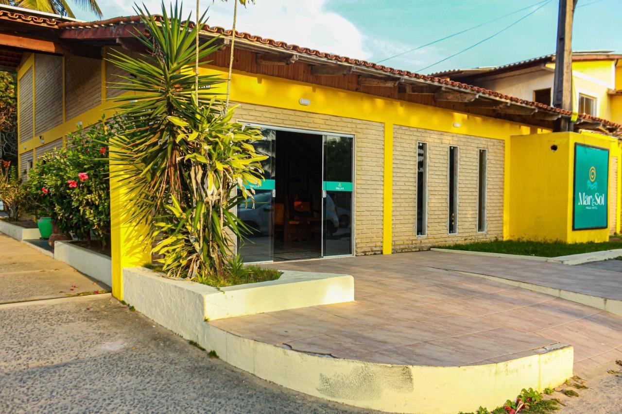 Mar & Sol Praia Hotel Prado Exterior photo