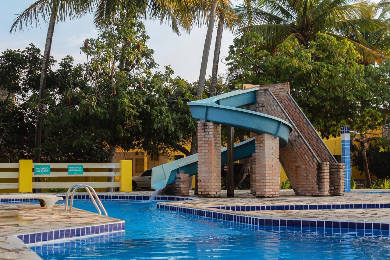 Mar & Sol Praia Hotel Prado Exterior photo
