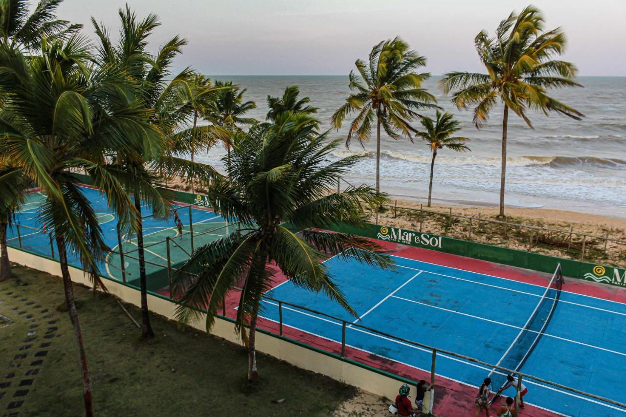 Mar & Sol Praia Hotel Prado Exterior photo