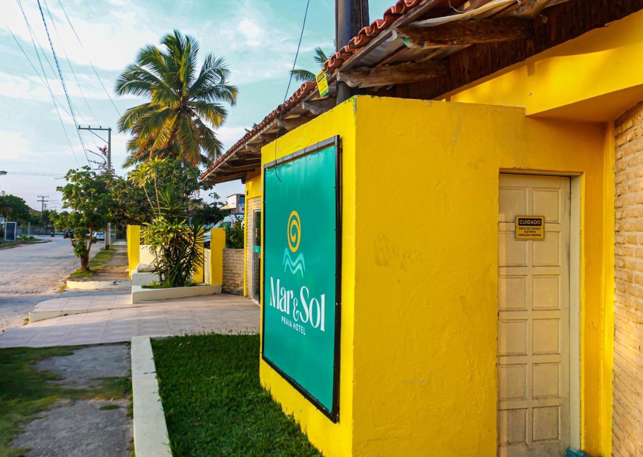 Mar & Sol Praia Hotel Prado Exterior photo