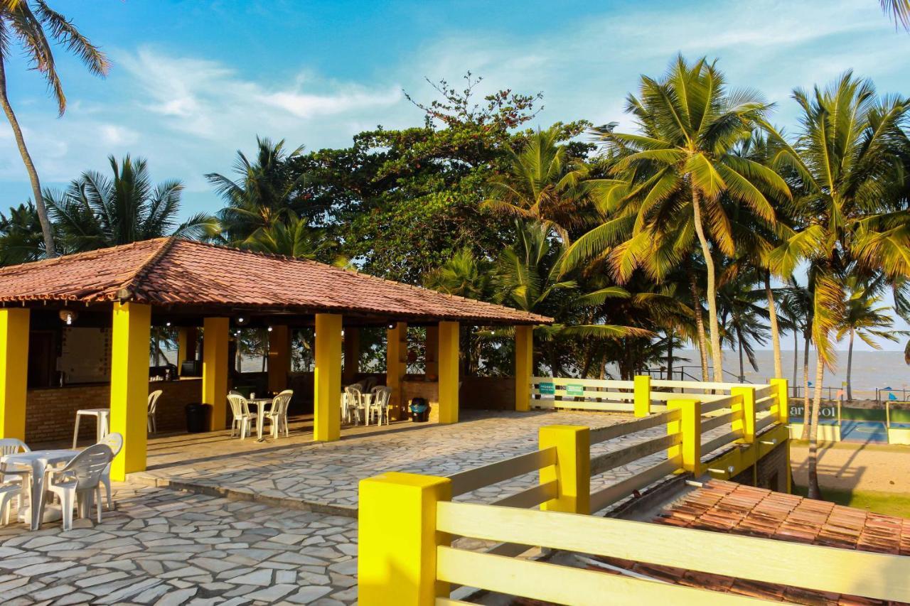 Mar & Sol Praia Hotel Prado Exterior photo