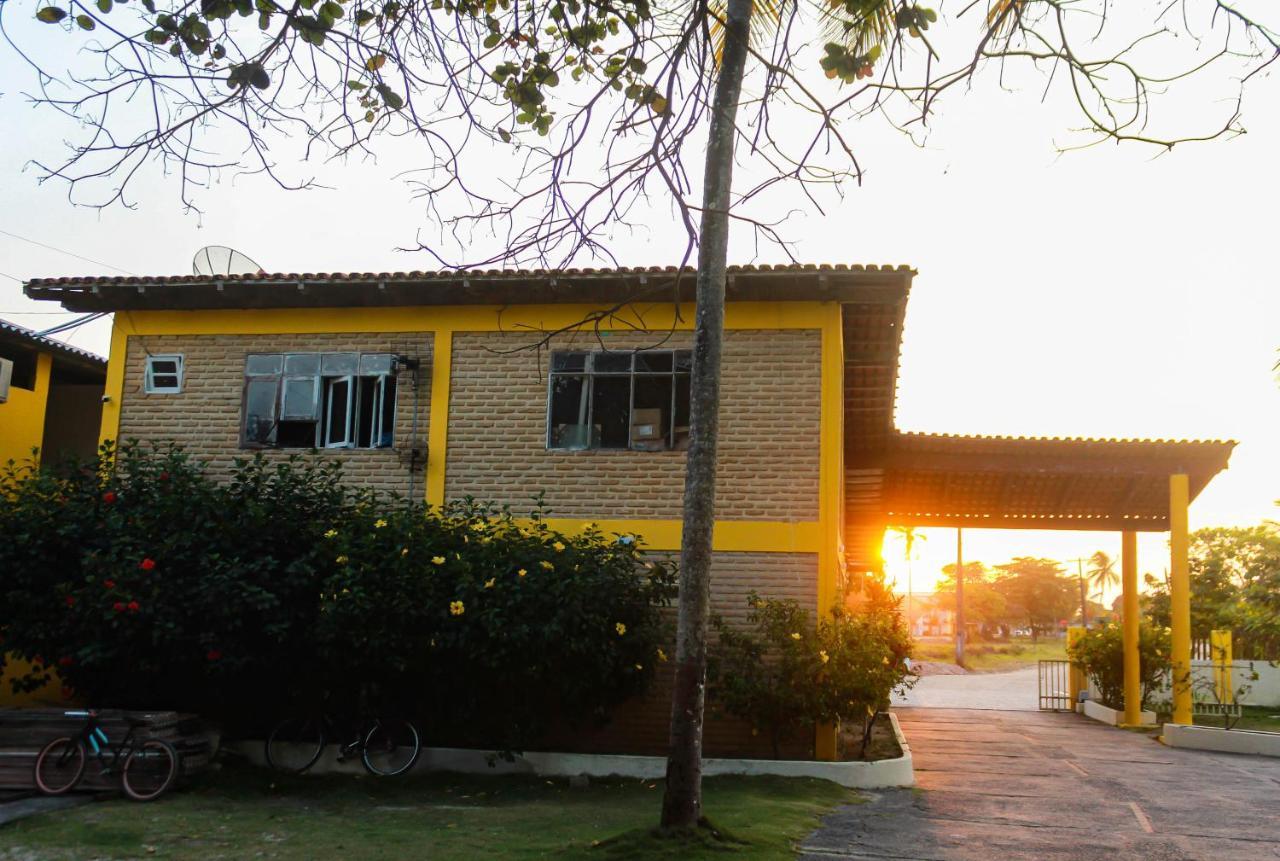 Mar & Sol Praia Hotel Prado Exterior photo