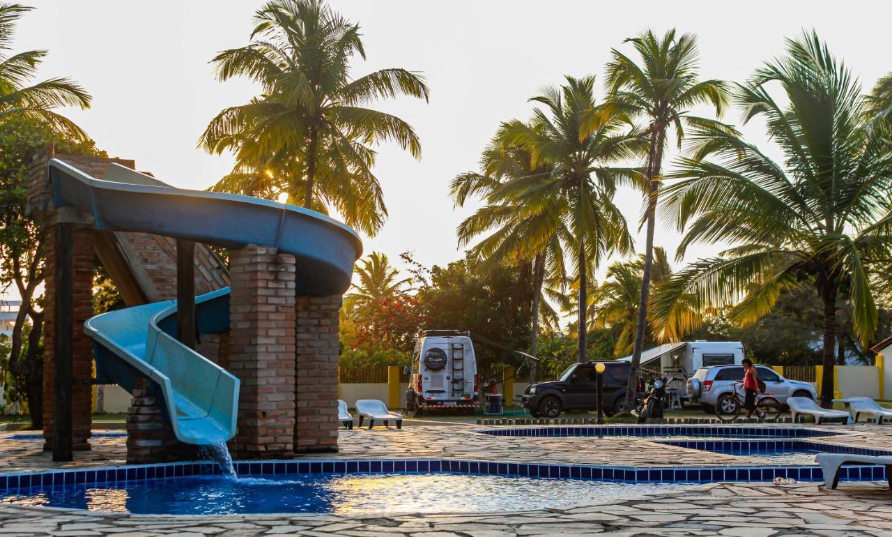 Mar & Sol Praia Hotel Prado Exterior photo