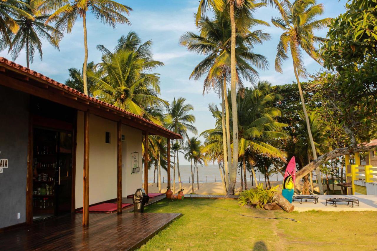 Mar & Sol Praia Hotel Prado Exterior photo