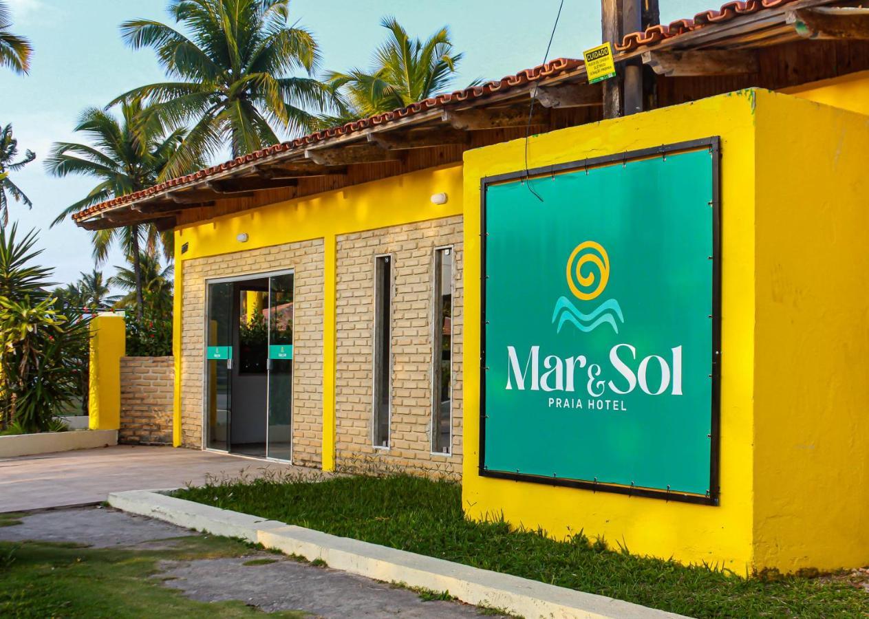Mar & Sol Praia Hotel Prado Exterior photo