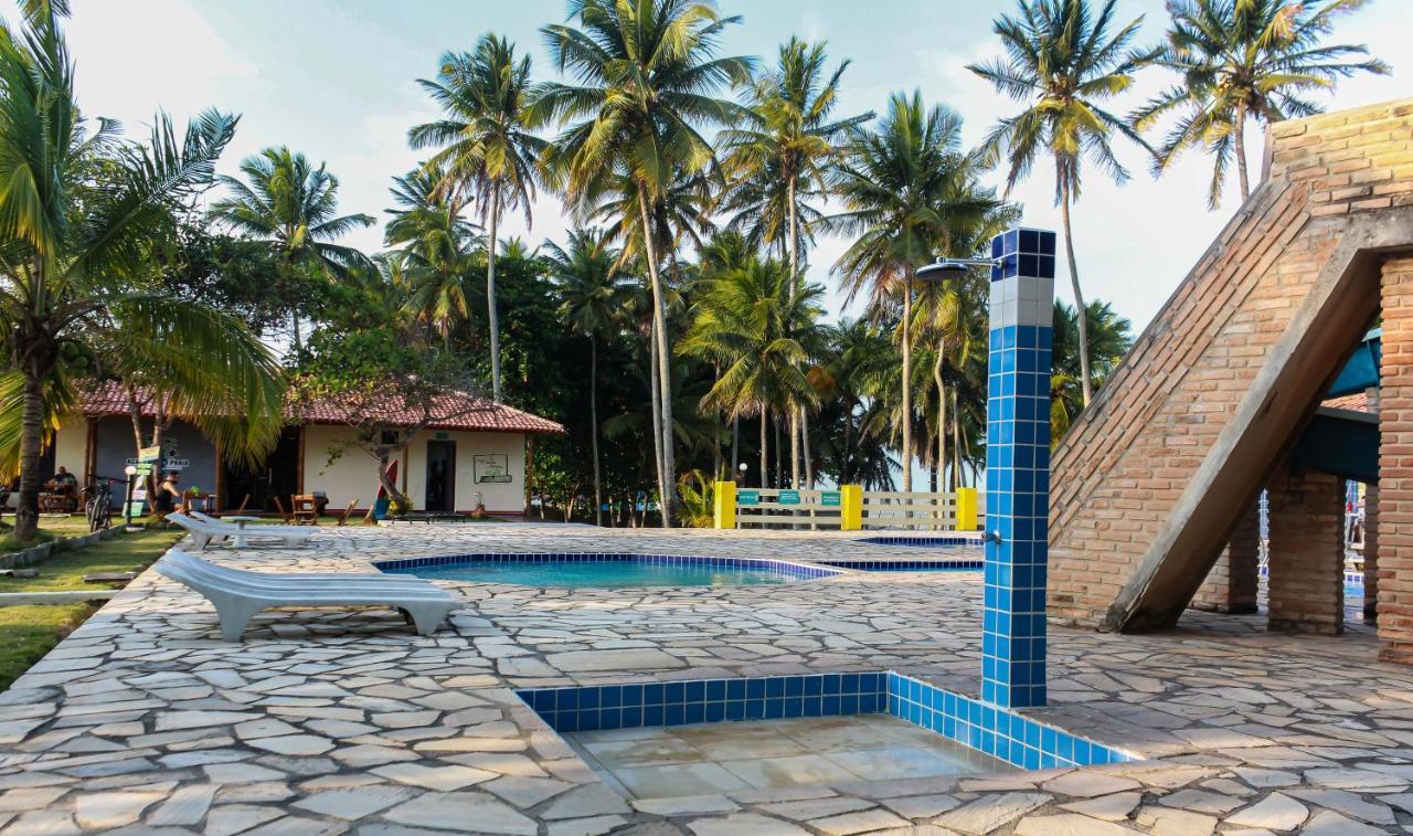 Mar & Sol Praia Hotel Prado Exterior photo