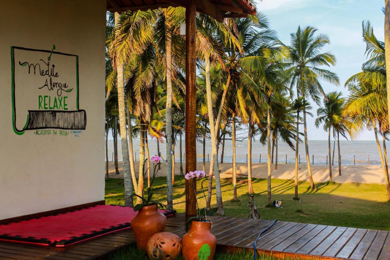 Mar & Sol Praia Hotel Prado Exterior photo