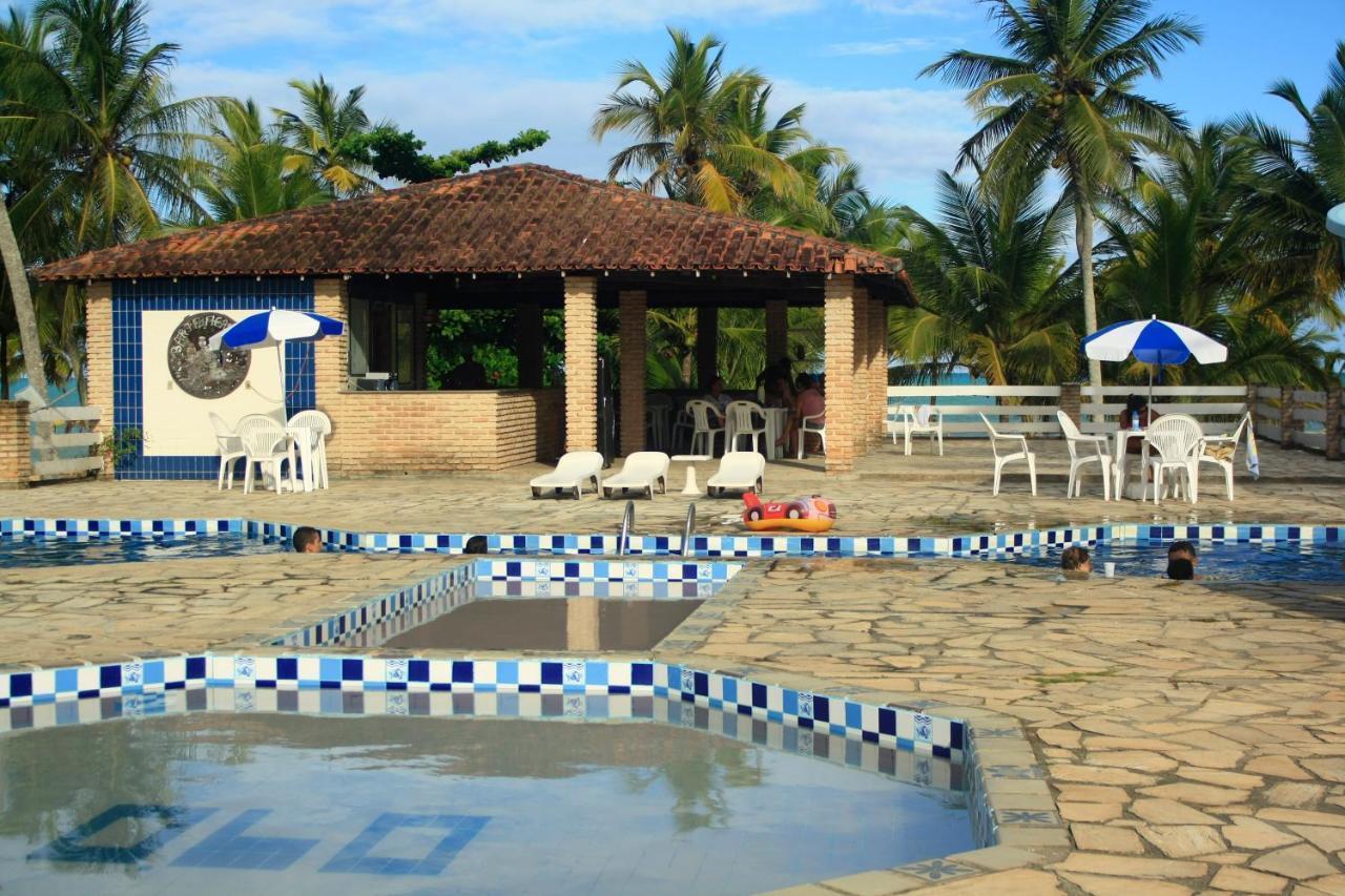 Mar & Sol Praia Hotel Prado Exterior photo