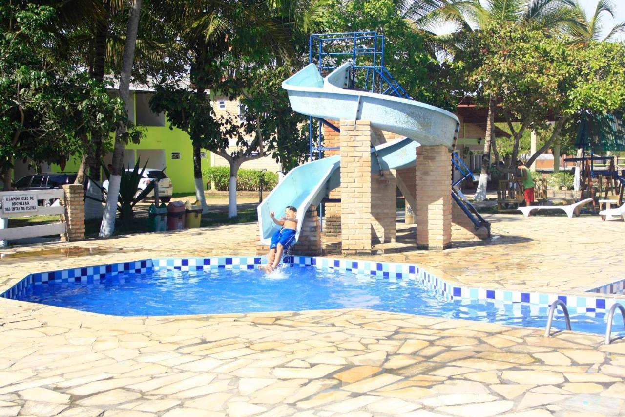 Mar & Sol Praia Hotel Prado Exterior photo