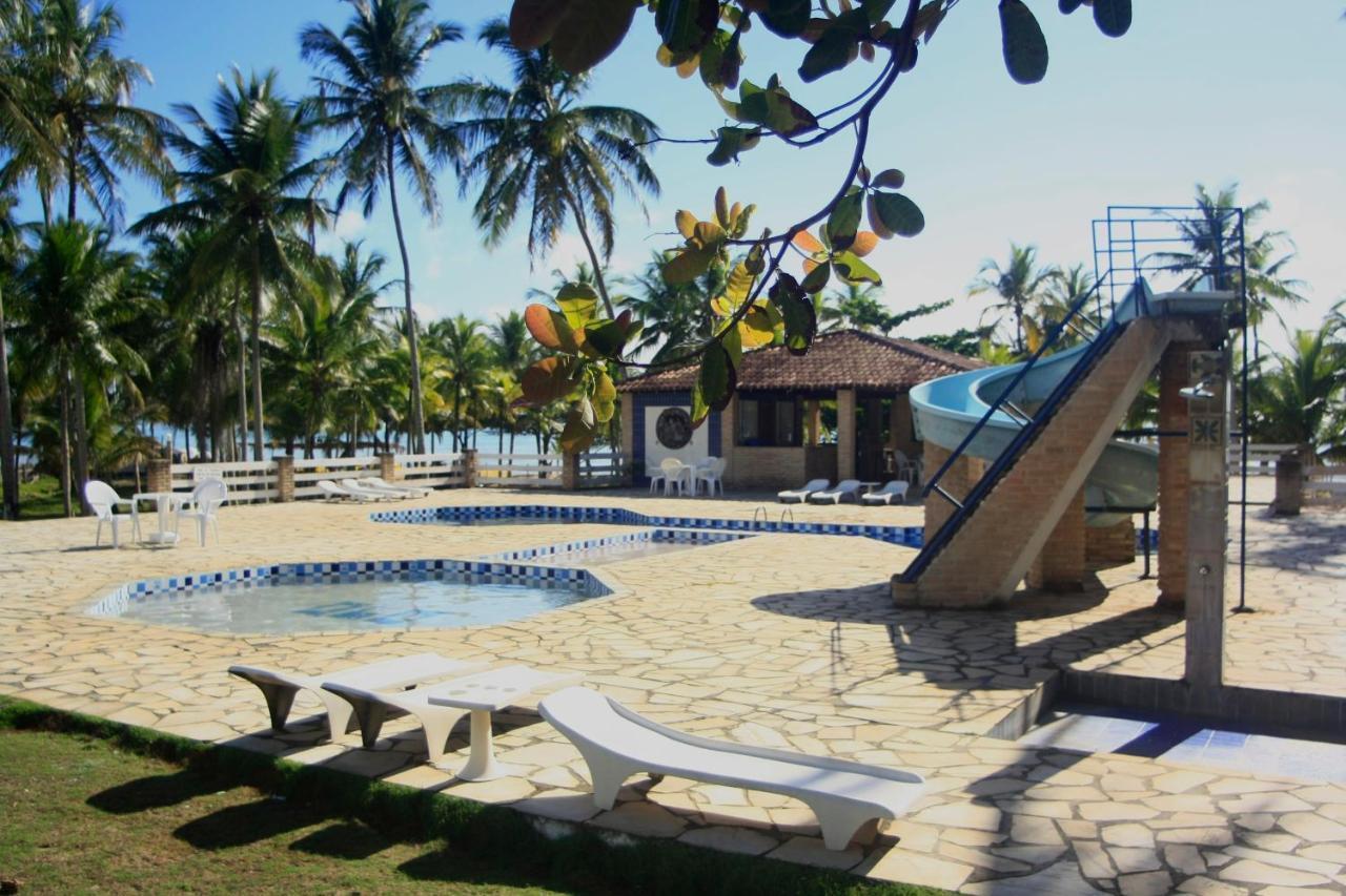 Mar & Sol Praia Hotel Prado Exterior photo
