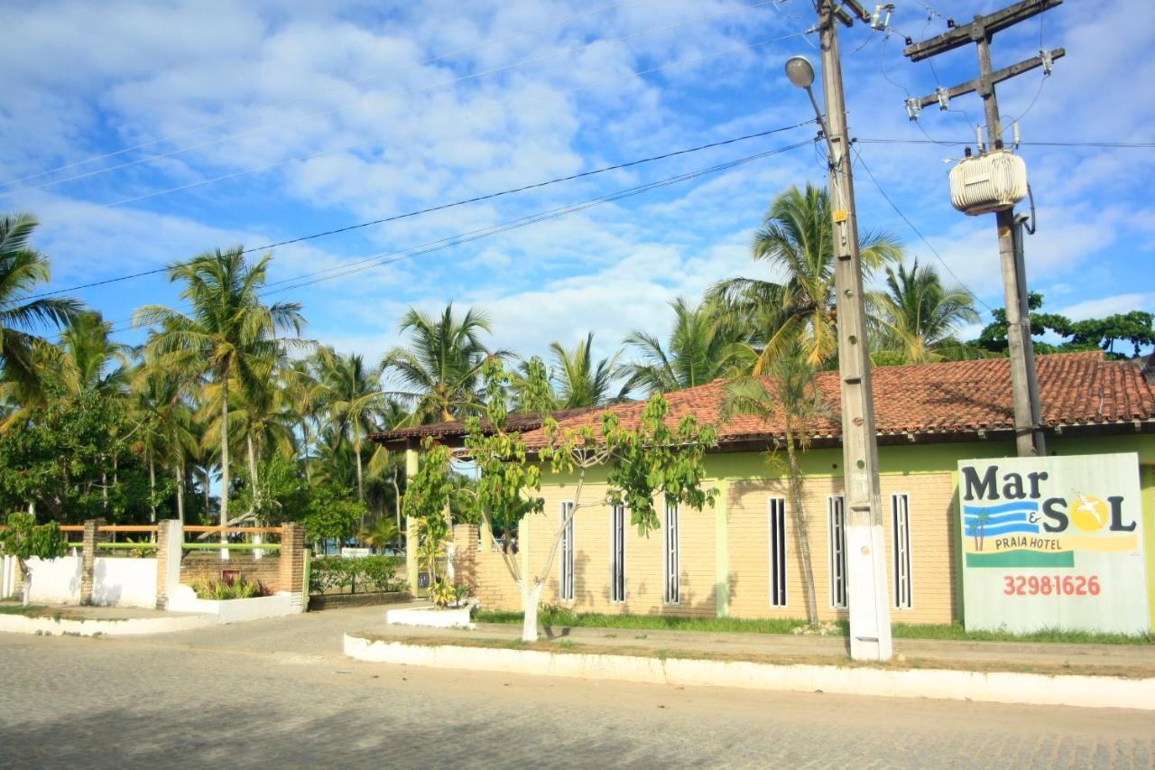 Mar & Sol Praia Hotel Prado Exterior photo