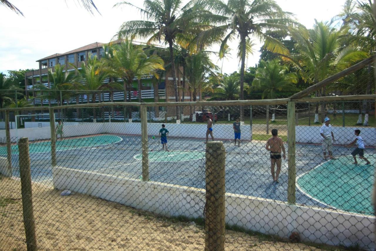 Mar & Sol Praia Hotel Prado Exterior photo