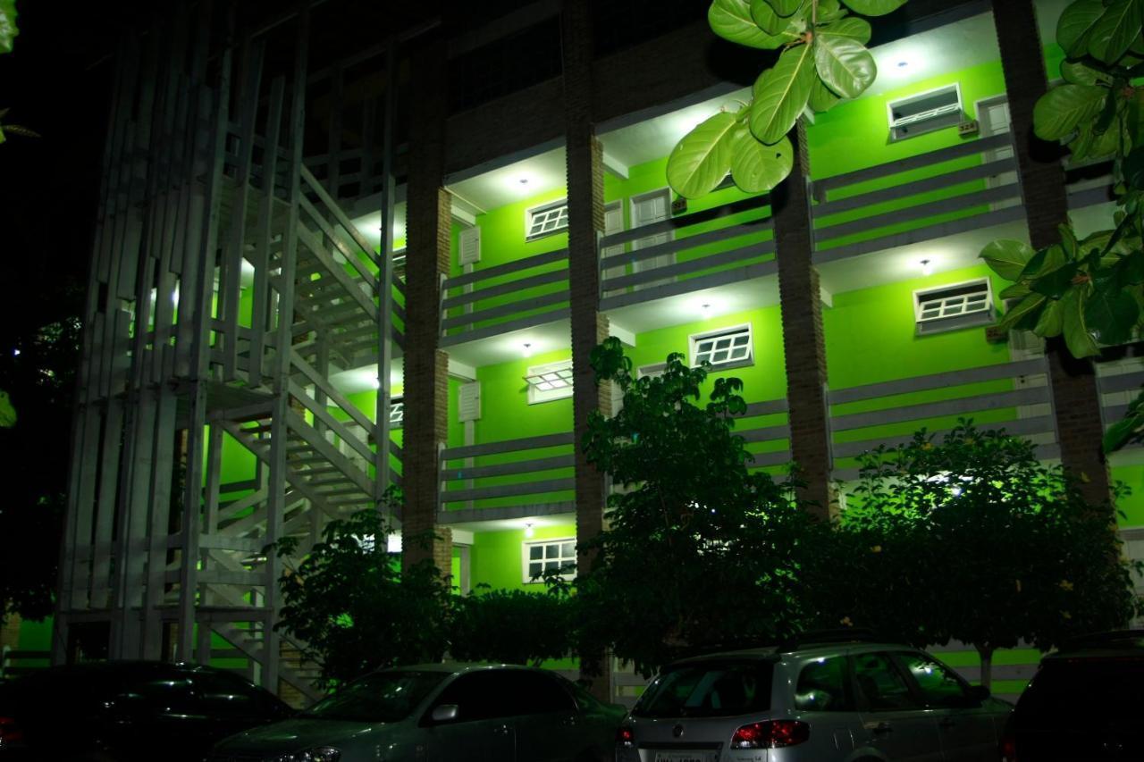 Mar & Sol Praia Hotel Prado Exterior photo